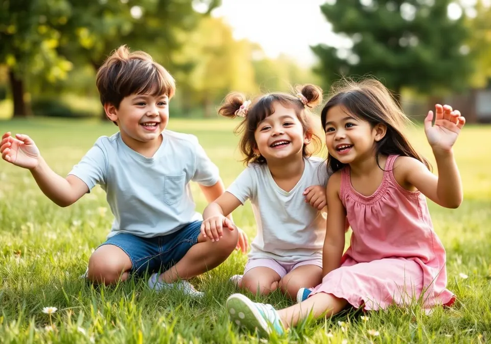 Terapie per l'infanzia e l'adolescenza